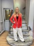 BLAZER PUNTO ROMA (25-097) - Investidas | Venta Online 