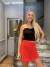 SHORT MINI MELA (8131) - tienda online