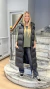 CAMPERA / CHALECO ISABELA (CA35)