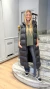 CAMPERA / CHALECO ISABELA (CA35) - comprar online