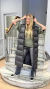 CAMPERA / CHALECO ISABELA (CA35) en internet