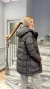 CAMPERA ALPHA BLACK (CA25) - comprar online
