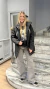 TRENCH IMPERMEABLE BLACK (CA41) - tienda online