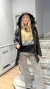 TRENCH IMPERMEABLE BLACK (CA41) - comprar online