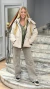 CAMPERA ANGELES PUFFER (PUF41) en internet
