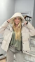CAMPERA ANGELES PUFFER (PUF41) - comprar online