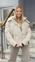 CAMPERA ANGELES PUFFER (PUF41) - Investidas | Venta Online 