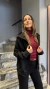 CAMPERA FRIZA LARGA (987) - tienda online