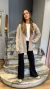 SACO MOHAIR BOTONES (MTT20) en internet