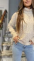POLERA JASPEADA (LILO 010) - tienda online
