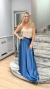 FALDA PAREO RAZO (0601) - tienda online