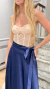 FALDA PAREO RAZO (0601) - tienda online