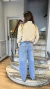 BAGGY LOW HEBILLA (BAG780)