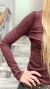 BODY ML VELVET (B5002) - tienda online
