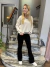 Imagen de JEANS OXFORD BLACK (TA-26)