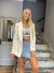 BLAZER ABBY 1 BOTON (B0201) - comprar online