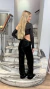 PANTALON TREVOR VINILO BAJO (P1866) - Investidas | Venta Online 