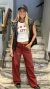 WIDE LOW BIGOTES (W708) - comprar online
