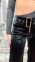 PANTALON TREVOR VINILO BAJO (P1866)