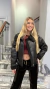 CAMPERA NAPALAN COMBINADA (PU12) - tienda online