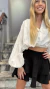 BLUSA LUCCA MAO M/ANCHA (2579) - comprar online