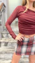 TOP TULL IRRE M/L (1641) - tienda online