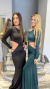 VESTIDO MACARENA ASIM M/L (FC013) - Investidas | Venta Online 