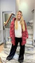 CAMPERA AMBAR BORDO (O603) - Investidas | Venta Online 
