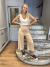 PANT TANZANIA COULOTTE (12549) - Investidas | Venta Online 