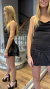 VESTIDO BALI GLOBO (9200) - Investidas | Venta Online 