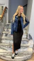 CAMPERA JEAN CLASSIC (1553NEW) en internet