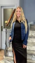 CAMPERA JEAN CLASSIC (1553NEW)