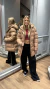 CAMPERA AMBAR TOSTADO (O603)