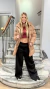 CAMPERA AMBAR TOSTADO (O603) - tienda online