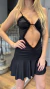 VESTIDO JOY VOLADOS (V087) en internet