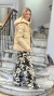 CAMPERA MORA BEIGE (O613) - Investidas | Venta Online 