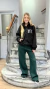 CAMPERA CORDERITO PARCHE NY (4802)