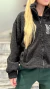 Imagen de CAMPERA CORDERITO PARCHE NY (4802)