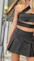 MINI SHORT TESEO RAYAS (7617) - tienda online