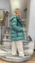 CAMPERA AMBAR LARGA (O603) en internet