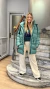 CAMPERA AMBAR LARGA (O603) en internet