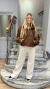 CAMPERA CORDERITO PARCHE NY (4802) - tienda online