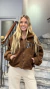 CAMPERA CORDERITO PARCHE NY (4802) en internet