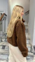 CAMPERA CORDERITO PARCHE NY (4802) - comprar online