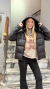 CAMPERA MORA BLACK (O613) - comprar online