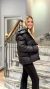 CAMPERA MORA BLACK (O613) en internet