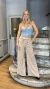 PALAZO LAZO OVER (25-403) - tienda online