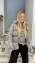 CAMPERA MORA GRIS (O613) - comprar online