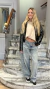BAGGY OXIDO COSTURA (737) - comprar online