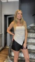 STRAPLES GLITER MALENA (7064) en internet